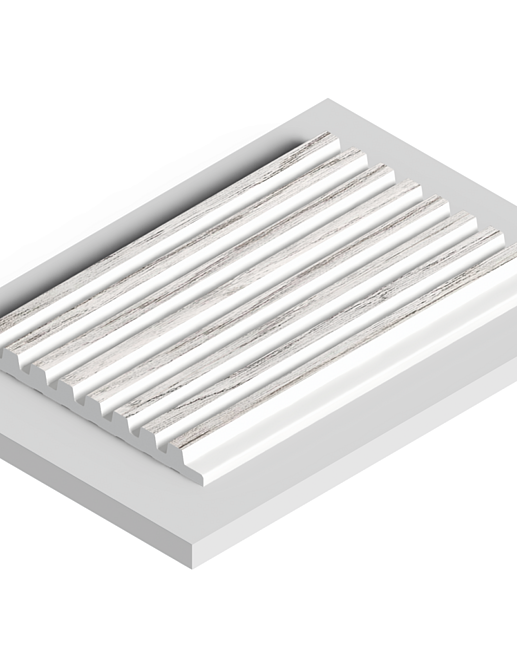 Декоративные панели HIWOOD Hiwood Decor LV129/GR24N