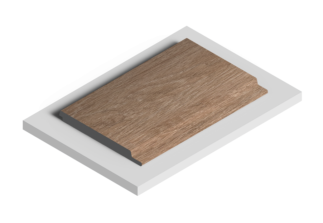 Декоративные панели HIWOOD Hiwood Decor LV127/BR416