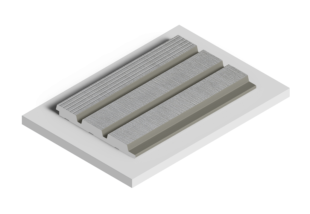 Декоративные панели HIWOOD Hiwood Decor LV124L/S339S