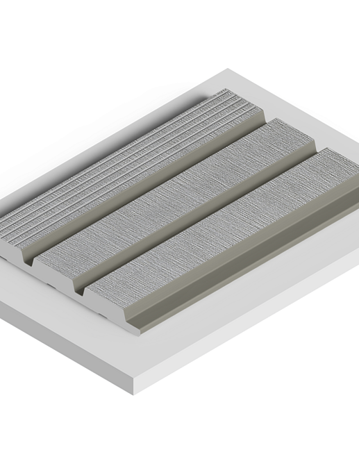 Декоративные панели HIWOOD Hiwood Decor LV124L/S339S