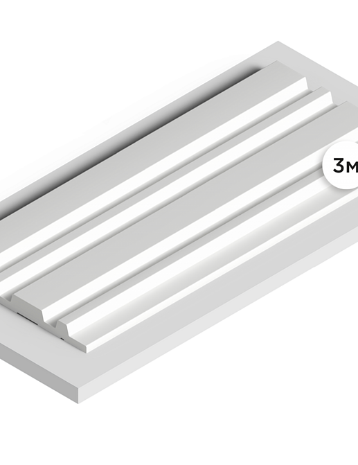 Декоративные панели HIWOOD Hiwood Decor LV122LONG/NP