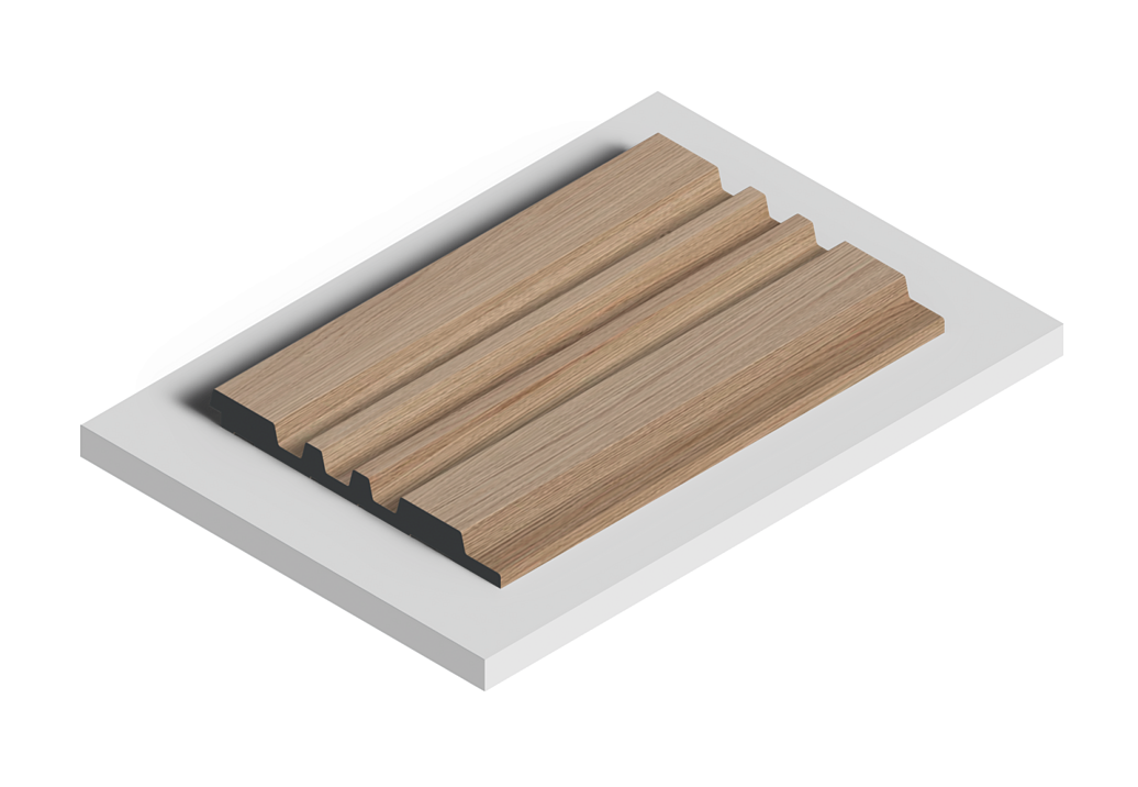 Декоративные панели HIWOOD Hiwood Decor LV121/BR417
