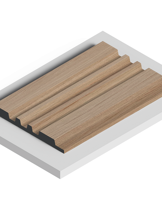 Декоративные панели HIWOOD Hiwood Decor LV121/BR417