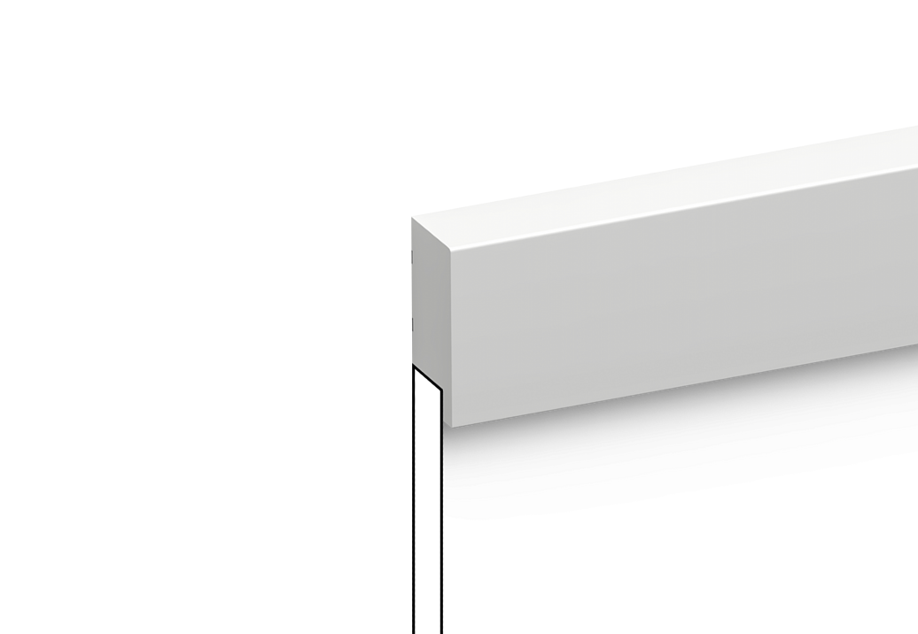 Молдинги HIWOOD Hiwood Decor LF1/NP