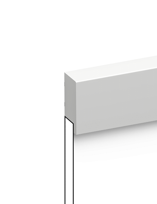 Молдинги HIWOOD Hiwood Decor LF1/NP