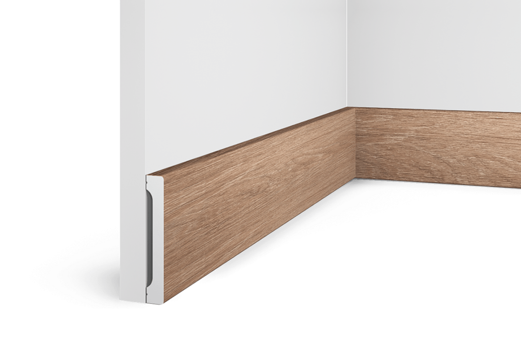 Плинтусы HIWOOD Hiwood Decor B90V1/BR416