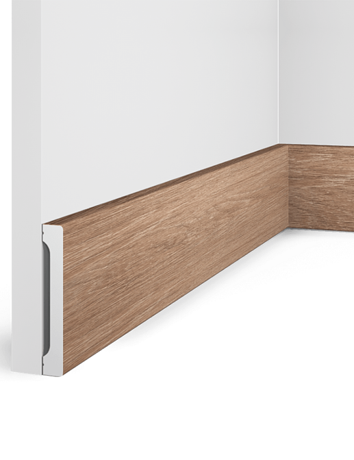 Плинтусы HIWOOD Hiwood Decor B90V1/BR416