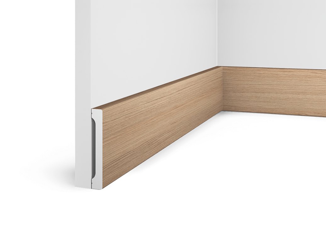 Плинтусы HIWOOD Hiwood Decor B90V1/BR417