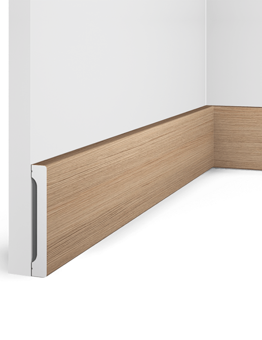 Плинтусы HIWOOD Hiwood Decor B90V1/BR417