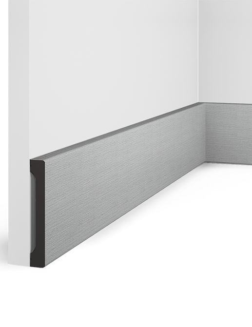 Плинтусы HIWOOD Hiwood Decor B90V1/S339