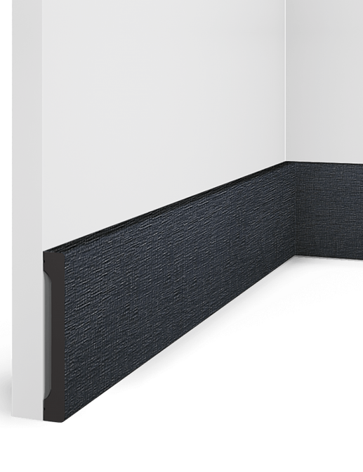 Плинтусы HIWOOD Hiwood Decor B90V1/BK114