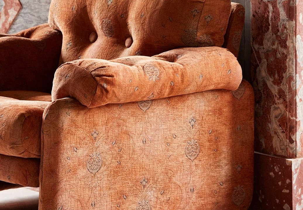 Ткань Nobilis Alhambra 11003.58