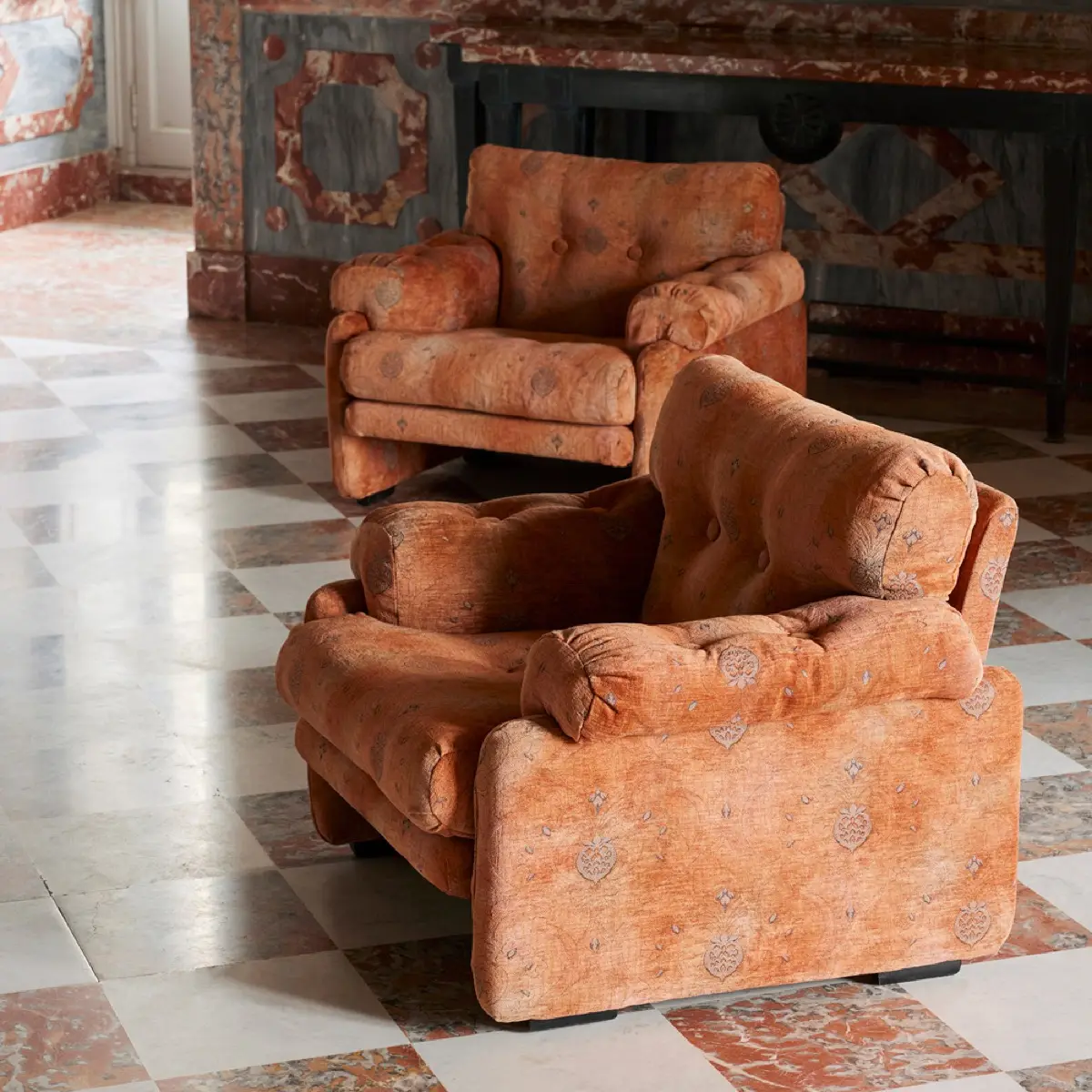 Ткань Nobilis Alhambra 11003.58