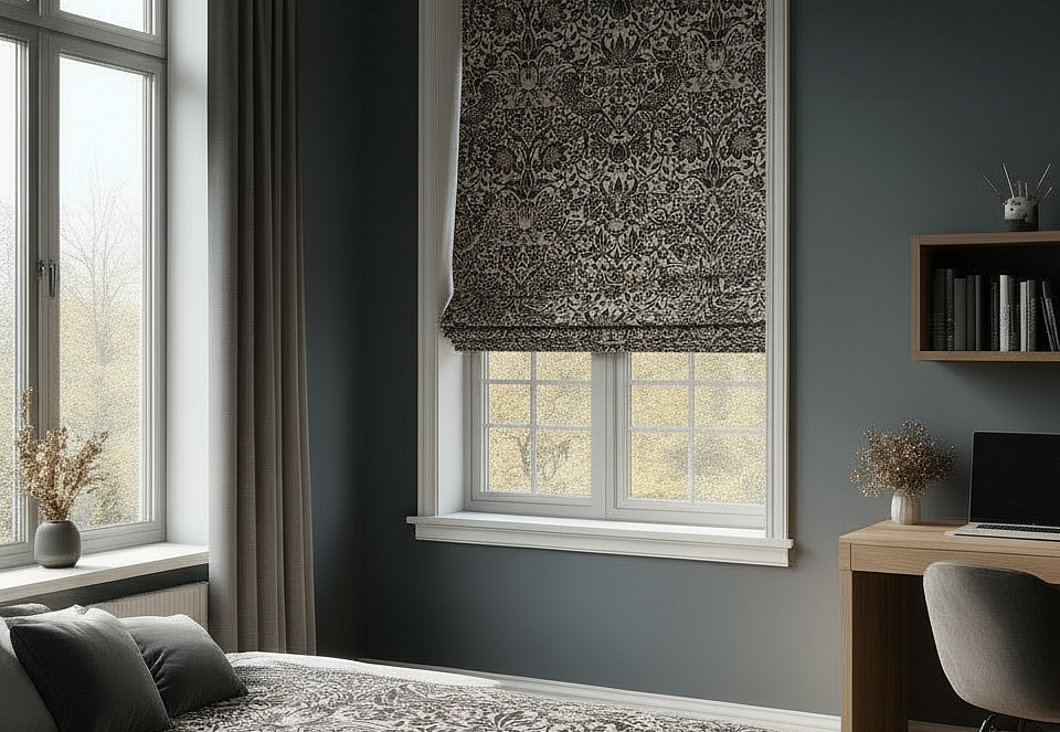 Ткань Серебряная Студия (Silver Studio) Chromatics D906-06-TW