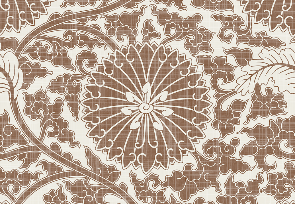 Ткань Серебряная Студия (Silver Studio) Chromatics D934-34-TW