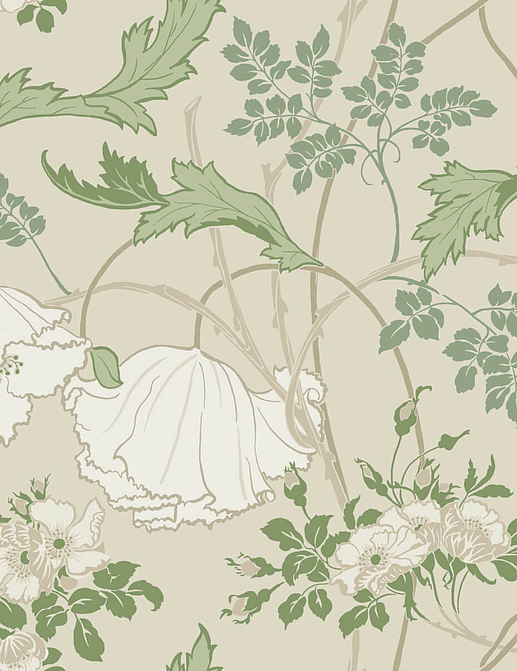 Обои York Magnolia Home Vol. 4 MF4751