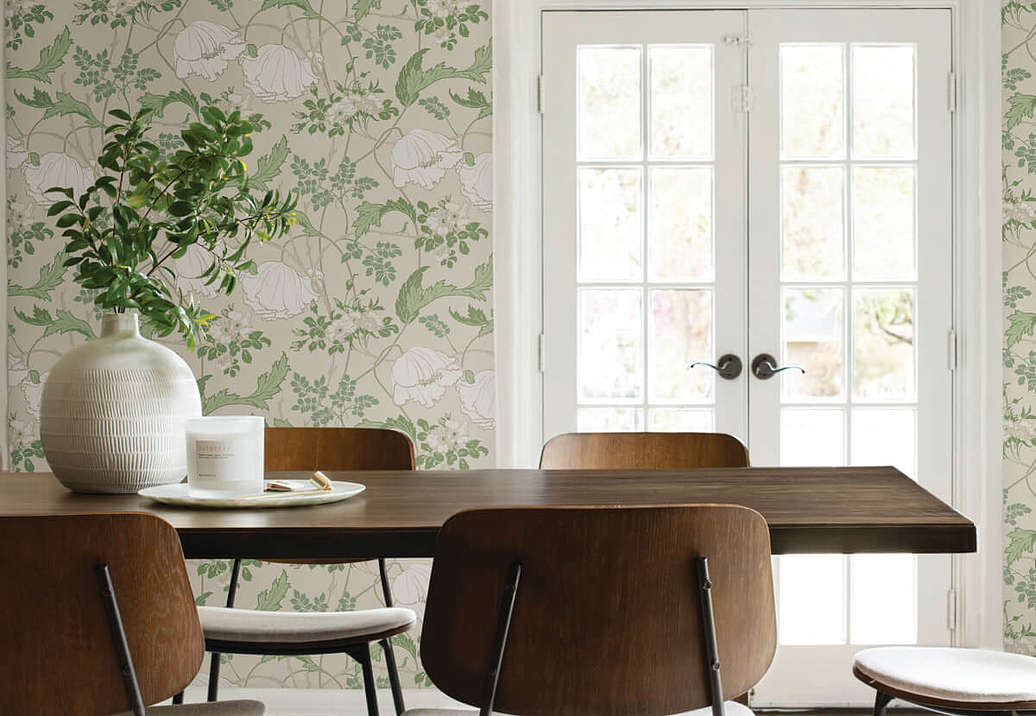 Обои York Magnolia Home Vol. 4 MF4751