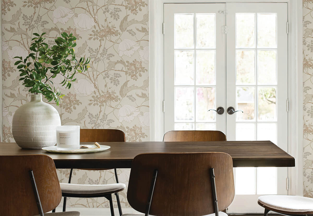 Обои York Magnolia Home Vol. 4 MF4752