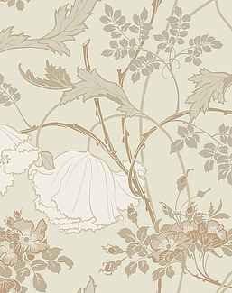 Обои York Magnolia Home Vol. 4 MF4752