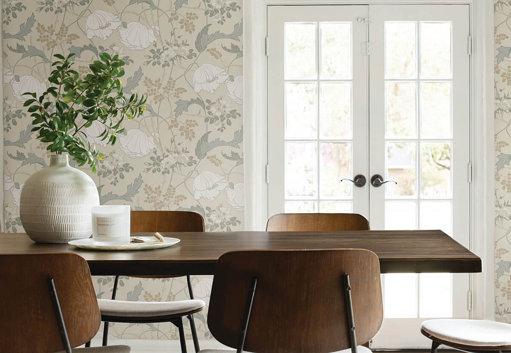 Обои York Magnolia Home Vol. 4 MF4753