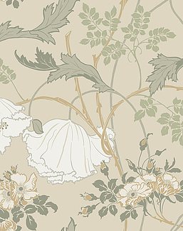 Обои York Magnolia Home Vol. 4 MF4754