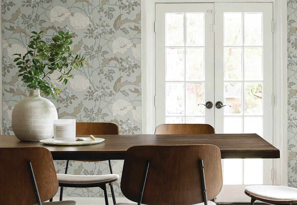 Обои York Magnolia Home Vol. 4 MF4755