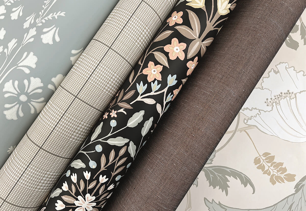 Обои York Magnolia Home Vol. 4 MF4806