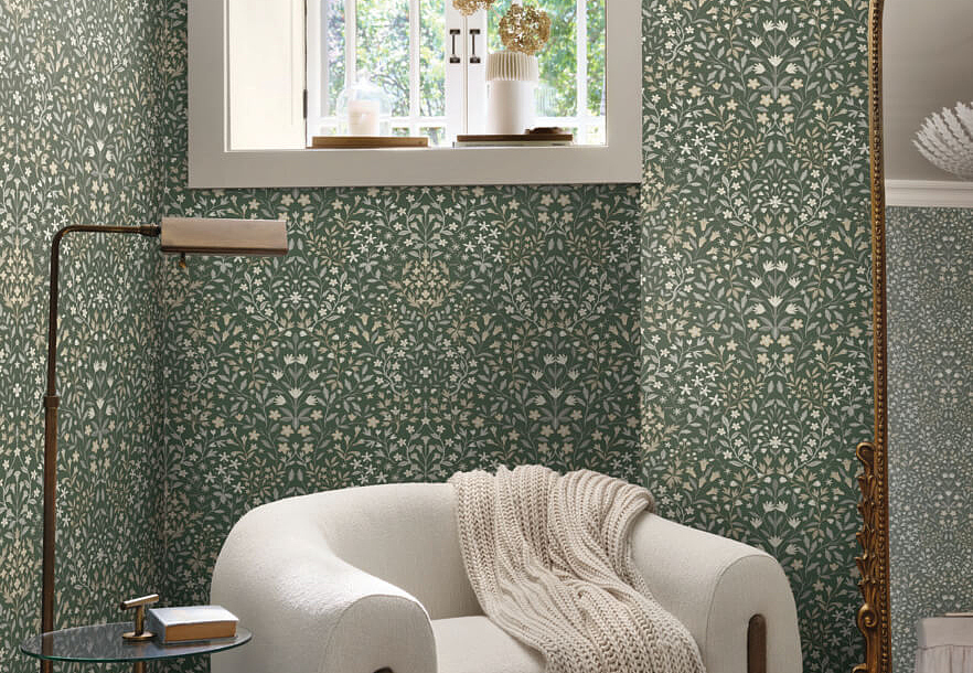 Обои York Magnolia Home Vol. 4 MF4722