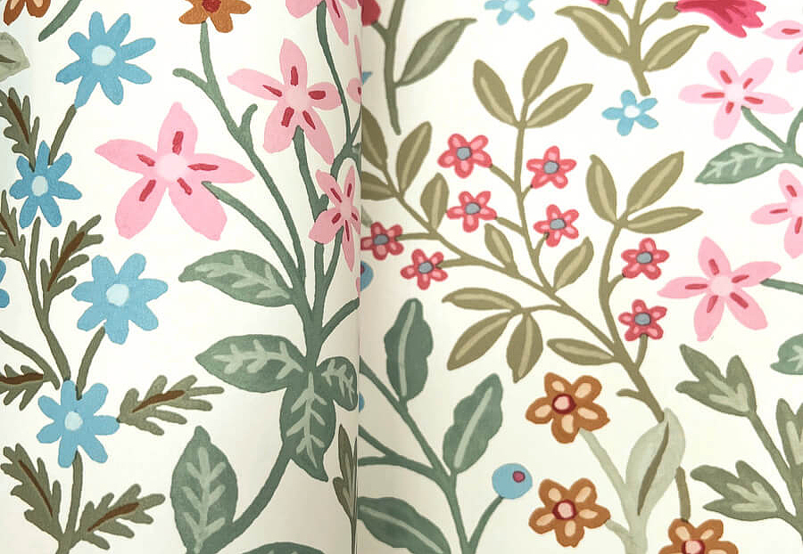 Обои York Magnolia Home Vol. 4 MF4726