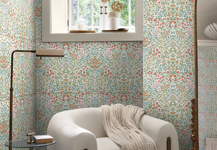 Обои York Magnolia Home Vol. 4 MF4726
