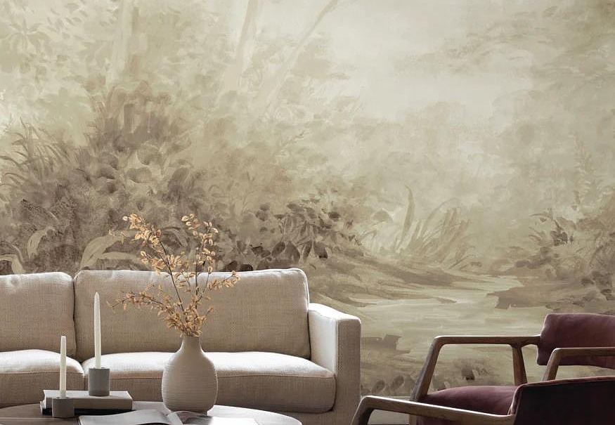 Панно и фотообои York Magnolia Home Vol. 4 MF4807M