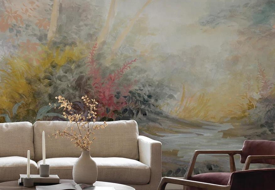 Панно и фотообои York Magnolia Home Vol. 4 MF4809M