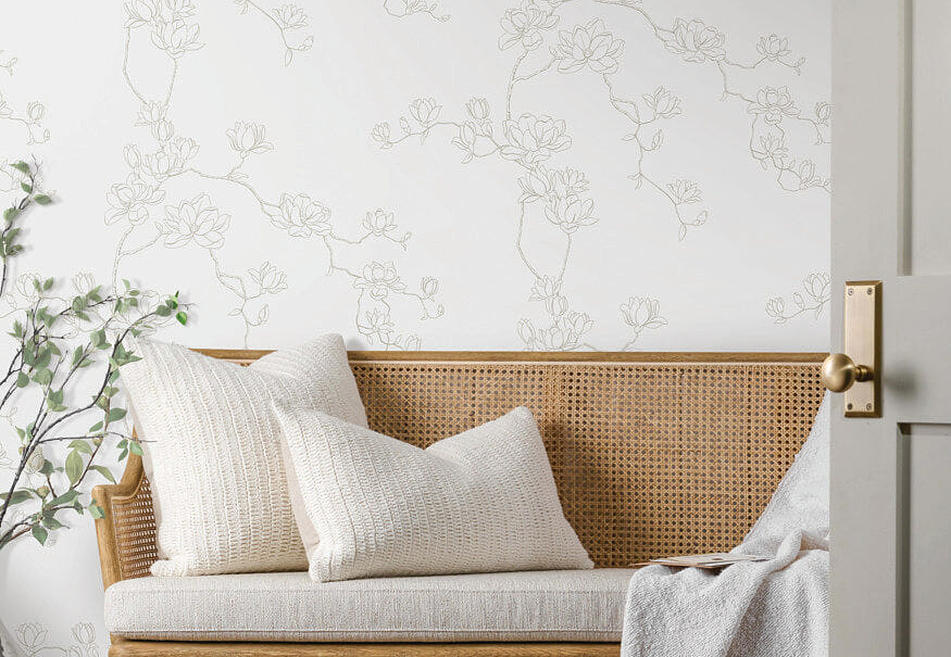 Обои York Magnolia Home Vol. 4 MF4732