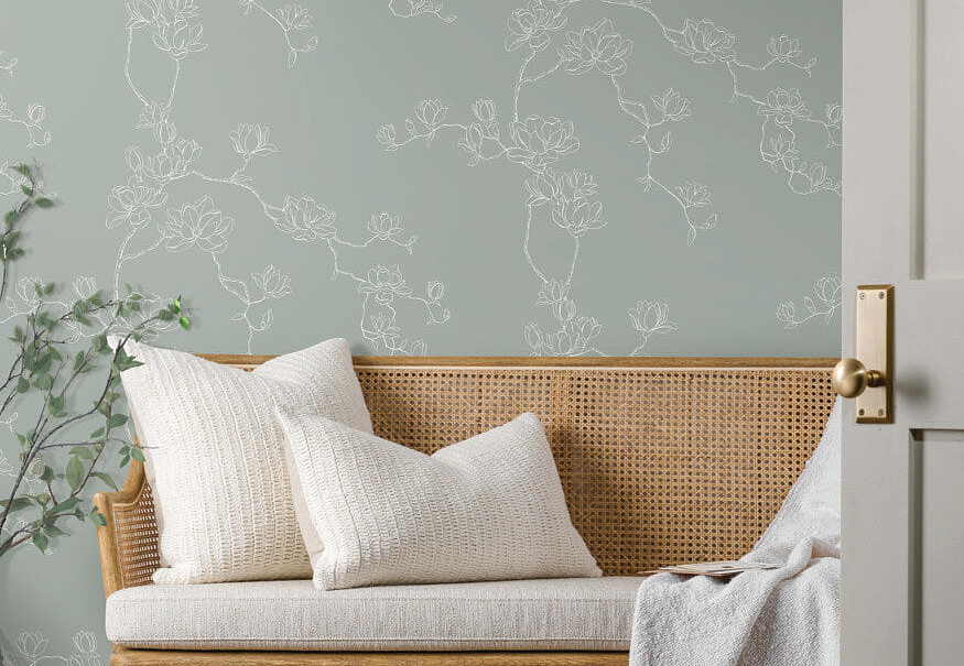 Обои York Magnolia Home Vol. 4 MF4734