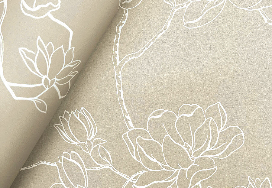 Обои York Magnolia Home Vol. 4 MF4736