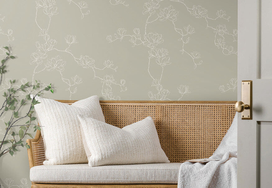 Обои York Magnolia Home Vol. 4 MF4736