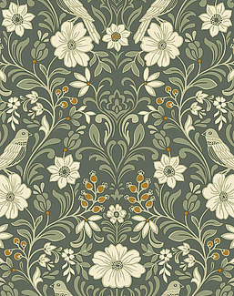 Обои York Magnolia Home Vol. 4 MF4741