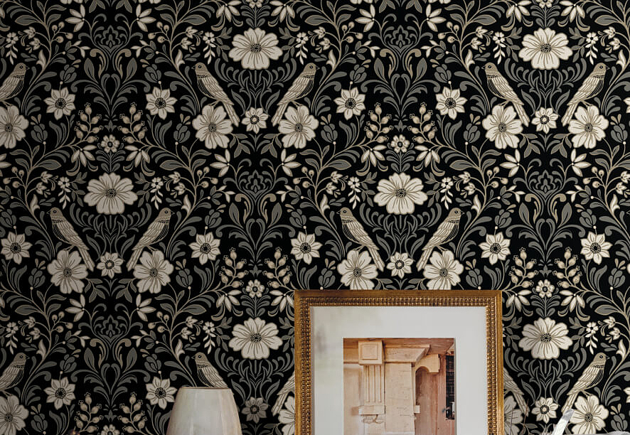 Обои York Magnolia Home Vol. 4 MF4742