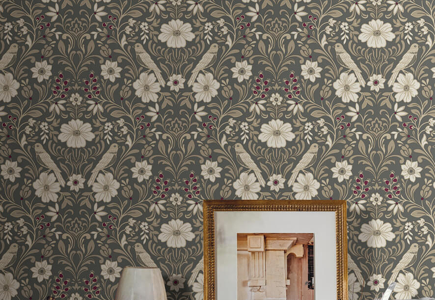 Обои York Magnolia Home Vol. 4 MF4743