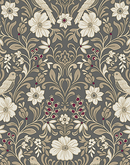 Обои York Magnolia Home Vol. 4 MF4743