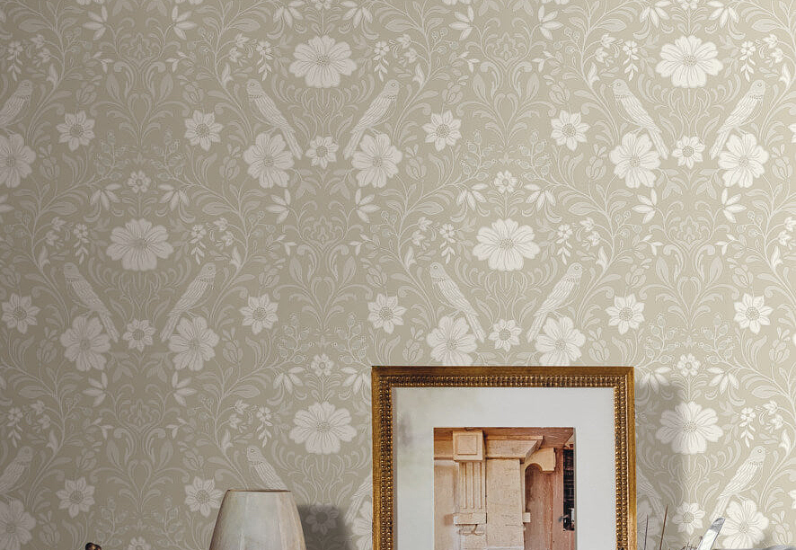 Обои York Magnolia Home Vol. 4 MF4744