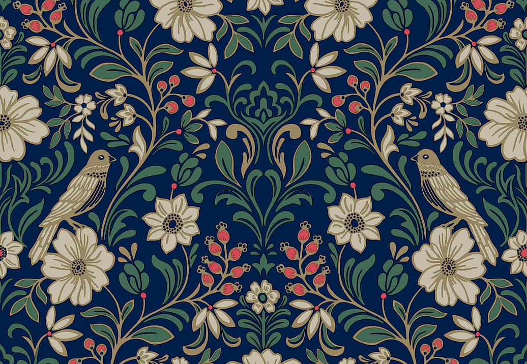 Обои York Magnolia Home Vol. 4 MF4745
