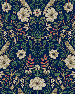Обои York Magnolia Home Vol. 4 MF4745