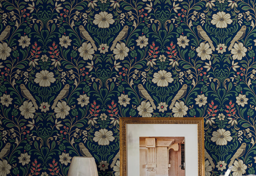 Обои York Magnolia Home Vol. 4 MF4745