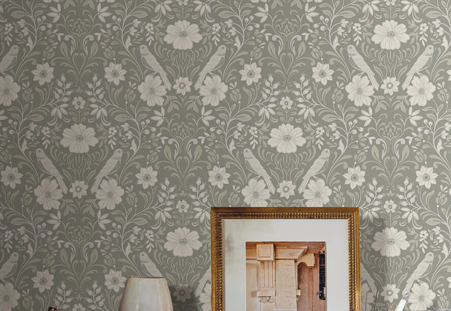 Обои York Magnolia Home Vol. 4 MF4746