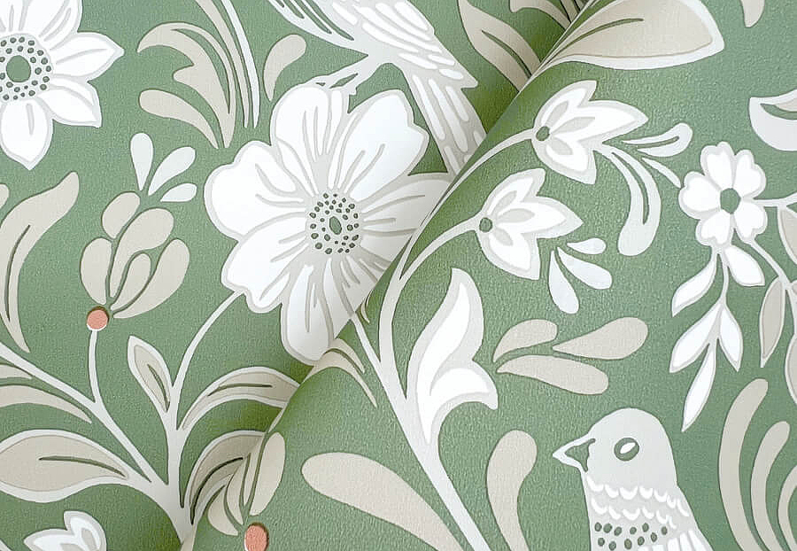 Обои York Magnolia Home Vol. 4 MF4747