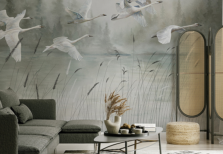 Панно и фотообои Room Reform Русский стиль 020101
