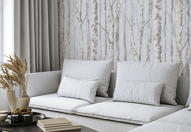 Панно и фотообои Room Reform Русский стиль 020604