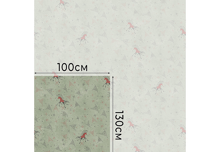 Панно и фотообои Room Reform Русский стиль 020904