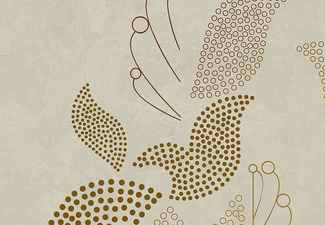 Панно и фотообои Wall Street Коллекции Зелёной змеи 30985